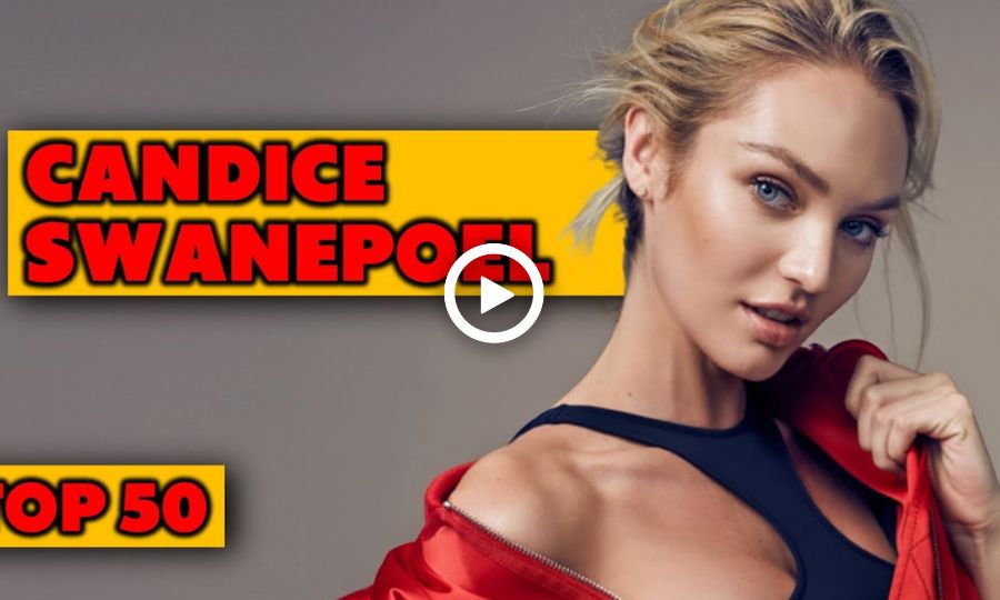 Top 50 Sexiest Candice Swanepoel Pictures | #candiceswanepoel Slideshow