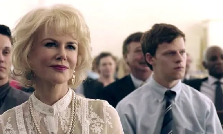 Boy Erased: How Lucas Hedge, Joel Edgerton, and Nicole Kidman Brought a Harrowing True Story to Life on Screen