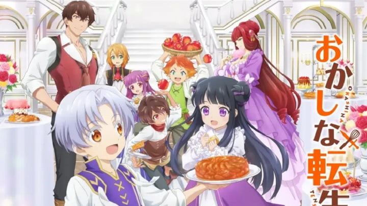 How to Watch Sweet Reincarnation Episode 7: A Delicious Anime About a Reborn Pâtissier