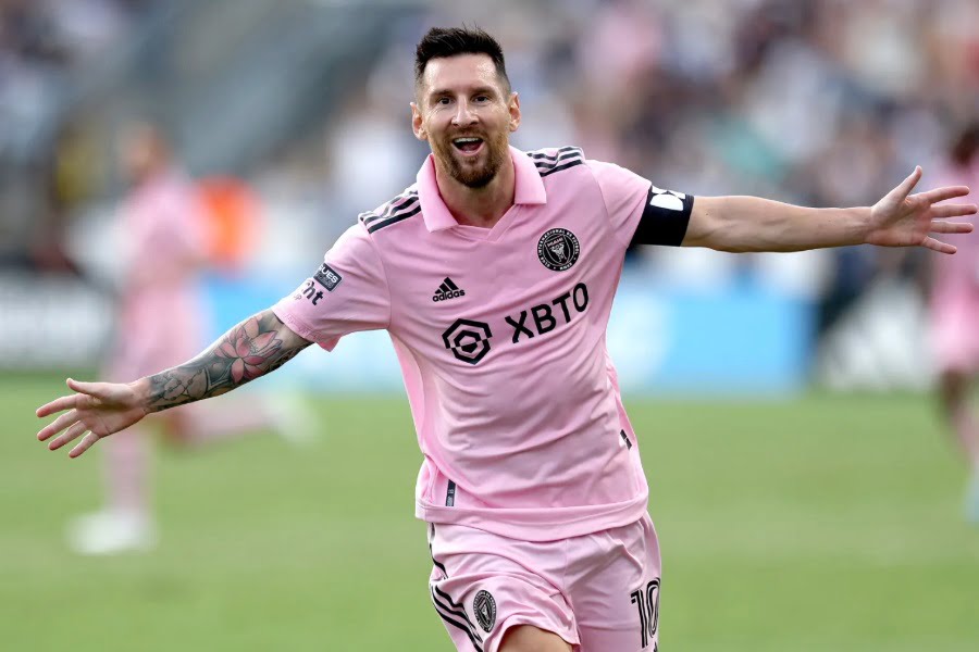 Lionel Messi’s Reaction After Leading Inter Miami to Another Win in MLS
