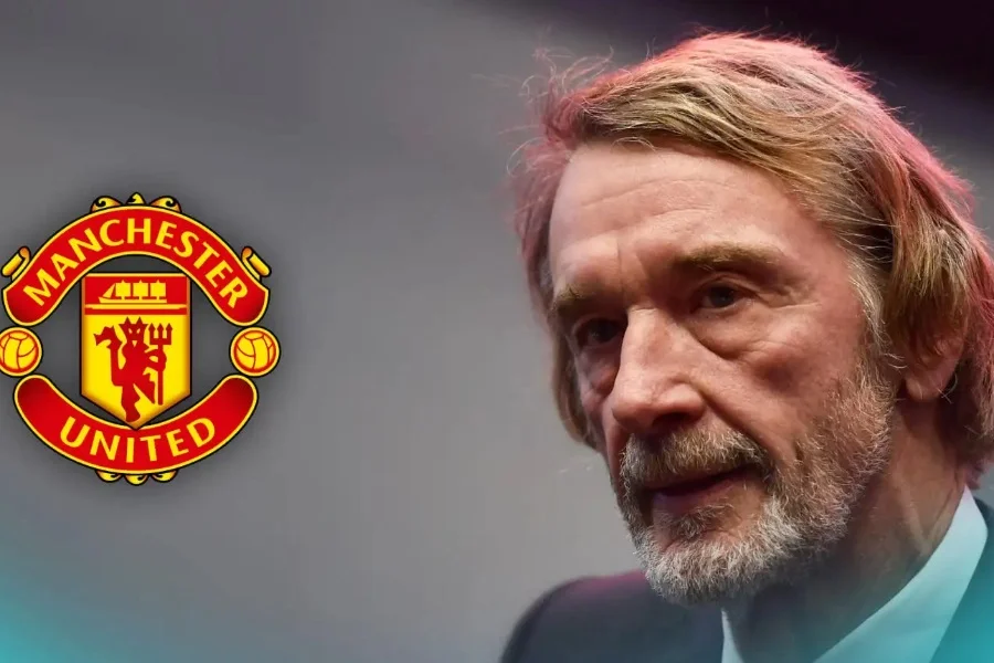 Manchester United Co-owner Sir Jim Ratcliffe Met With Super Agent Jorge Mendes