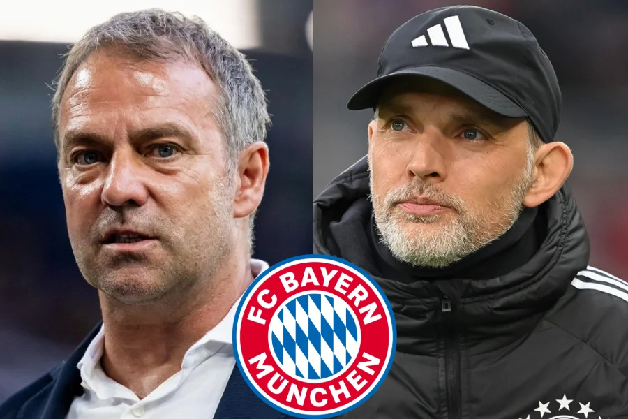 Bayern Munich Has Turned to Former Manager Hansi Flick in Their Search for Thomas Tuchel’s Replacement