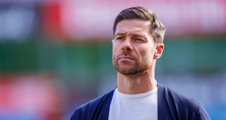 Xabi Alonso Praises His Team For Beating The Champions League Semifinalists To The Bundesliga Title
