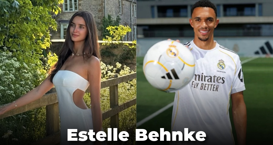 Estelle Behnke Hits 100K Instagram Followers After Trent Alexander-Arnold’s Real Madrid Move